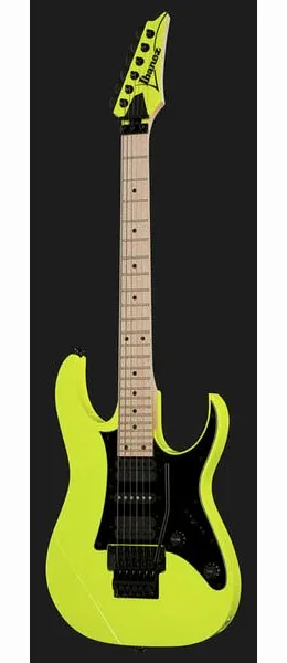 Ibanez RG550-DY, detail 2