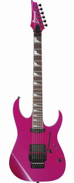Ibanez RG565R-PN, front view