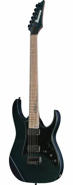 Ibanez RG631ALF-BCM, front view