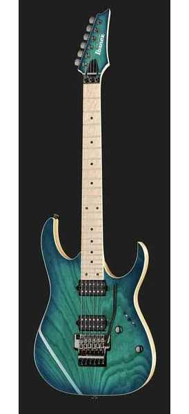 Ibanez RG652AHM-NGB Prestige, detail 2