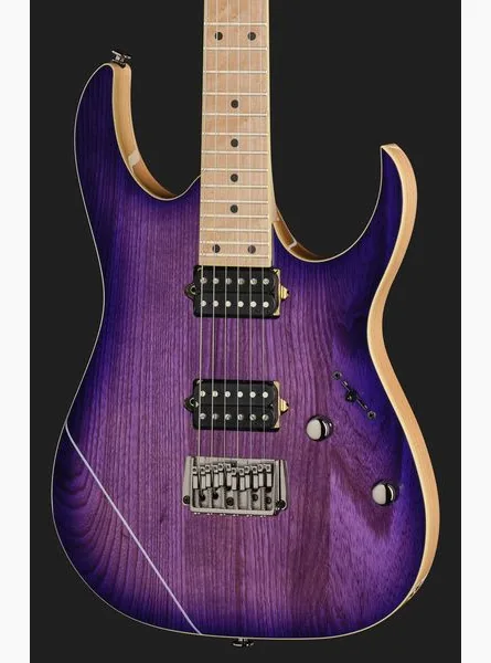 Ibanez RG652AHMFX-RPB, detail 4