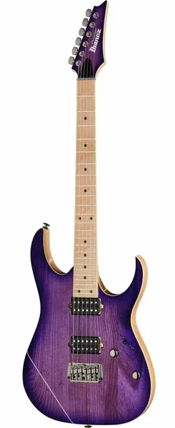 Ibanez RG652AHMFX-RPB, front view