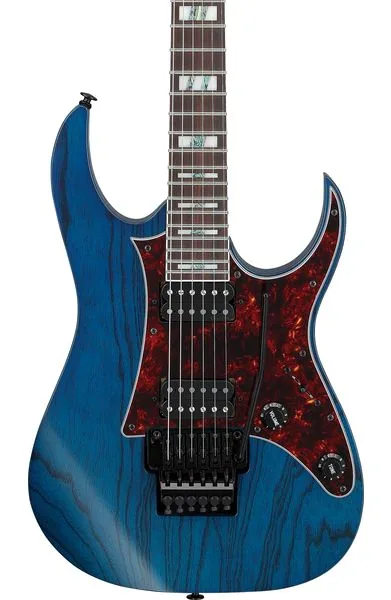 Ibanez RG653DX-TDF, detail 4