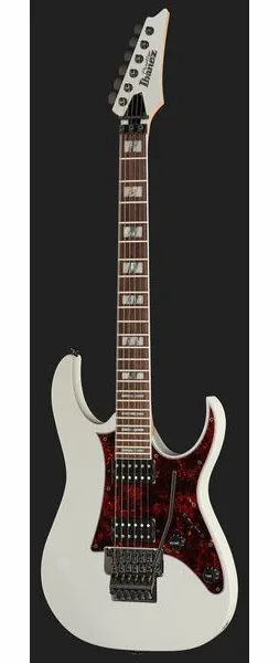 Ibanez RG653DX-WHF, detail 2
