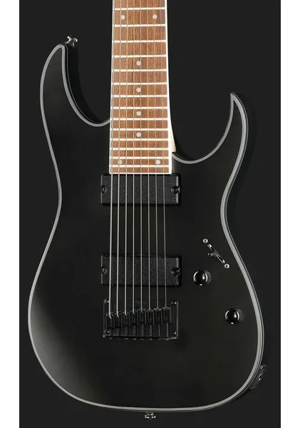 Ibanez RG8EX-BKF, detail 4
