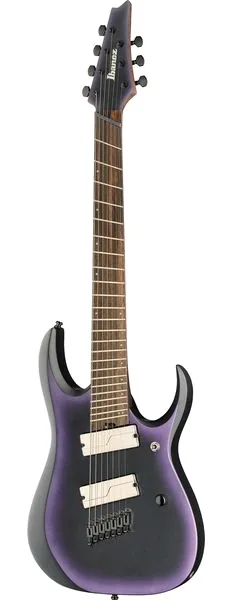 Ibanez RGD71ALMS-BAM, front view