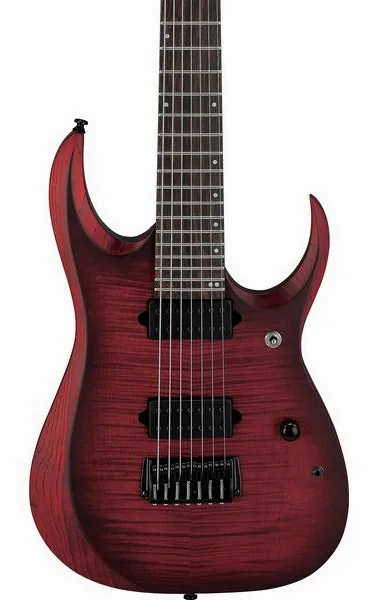 Ibanez RGD721FA-WUF, detail 4