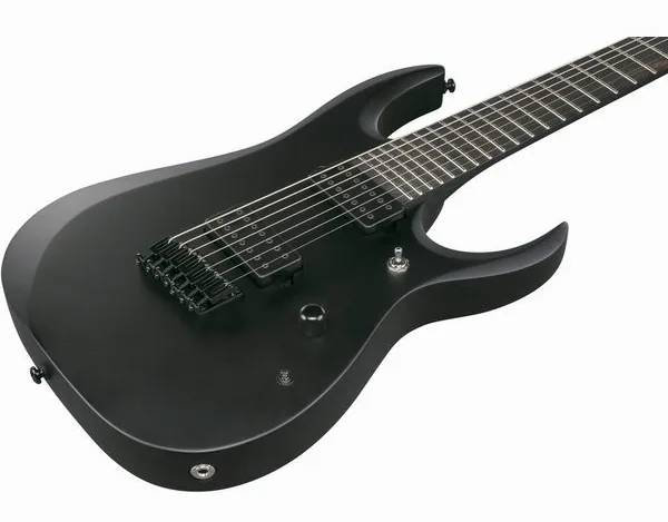 Ibanez RGDRB71-BKF, detail 4
