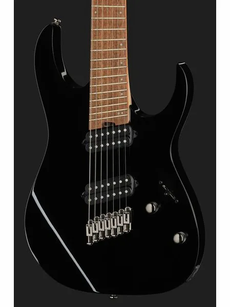 Ibanez RGMS7-BK Multiscale, detail 4