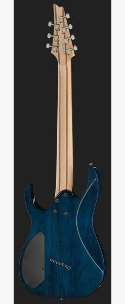 Ibanez RGMS7PB-CBS, detail 3