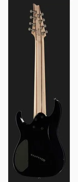 Ibanez RGMS8-BK Multiscale, detail 3