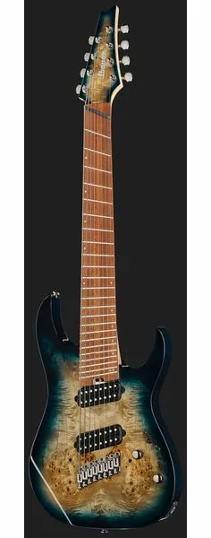 Ibanez RGMS8PB-CBS, detail 2