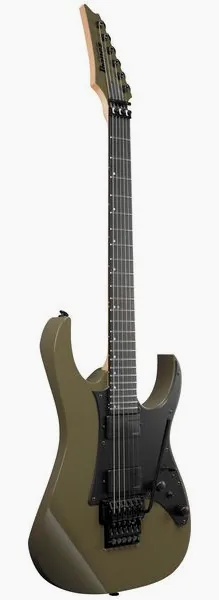 Ibanez RGR5130R-KM, detail 3