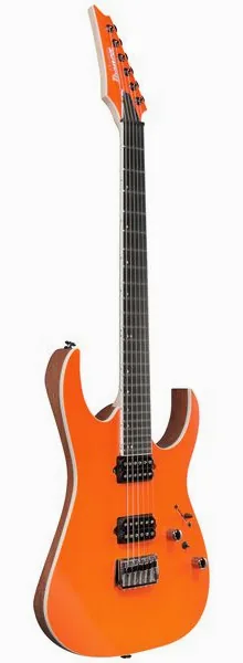 Ibanez RGR5221R-TFR, detail 3