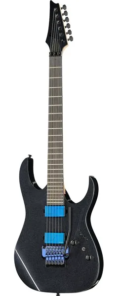 Ibanez RGR6BSP-IPT, front view