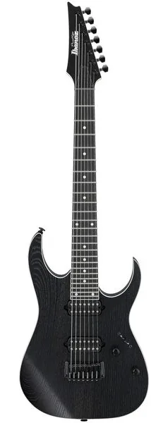 Ibanez RGR762AHBF-WK, front view
