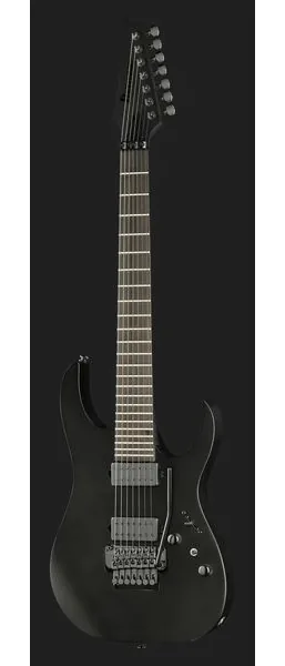 Ibanez RGRB720-BKF, detail 2