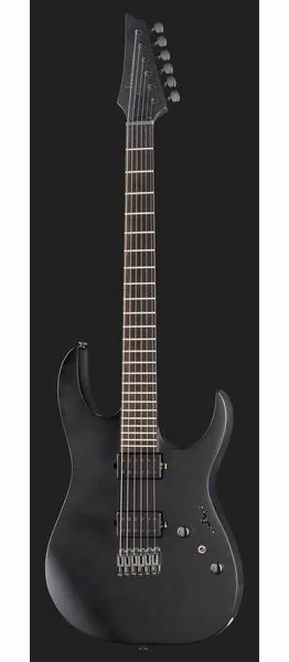 Ibanez RGRTB621-BKF, detail 2