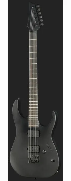 Ibanez RGRTBB21-BKF Baritone, detail 2