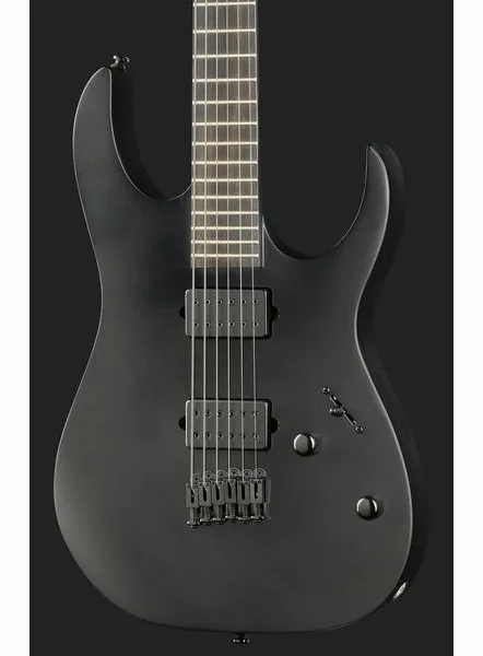 Ibanez RGRTBB21-BKF Baritone, detail 4
