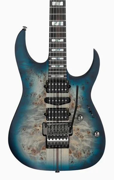 Ibanez RGT1270PB-CTF, detail 4