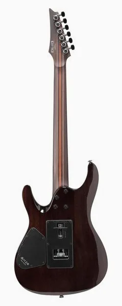 Ibanez S1070PBZ-CKB, detail 2
