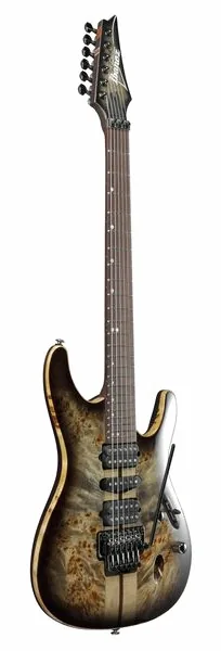 Ibanez S1070PBZ-CKB, detail 3