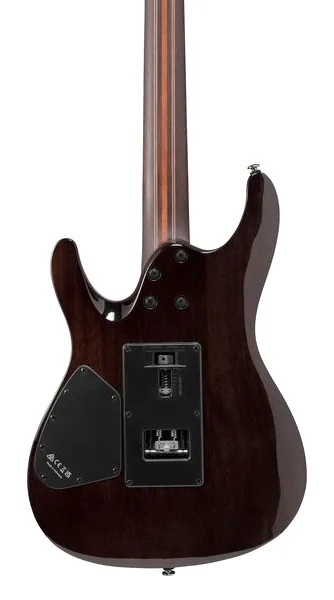 Ibanez S1070PBZ-CKB, detail 5