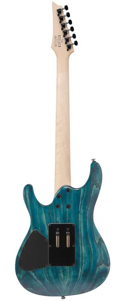 Ibanez S520AH-OBF, detail 2