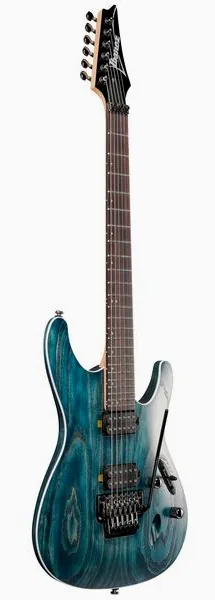 Ibanez S520AH-OBF, detail 3