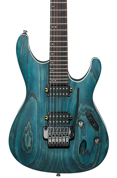 Ibanez S520AH-OBF, detail 4
