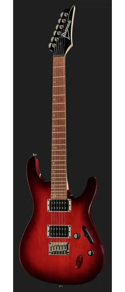 Ibanez S521-BBS, detail 2