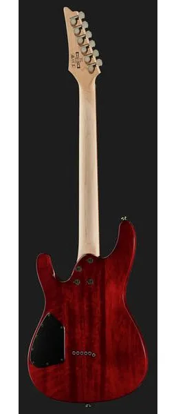 Ibanez S521-BBS, detail 3