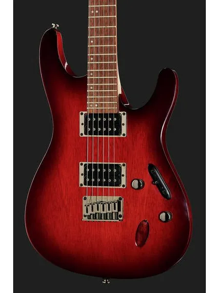 Ibanez S521-BBS, detail 4