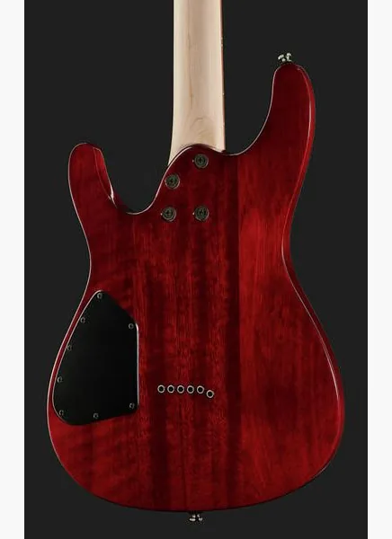 Ibanez S521-BBS, detail 5