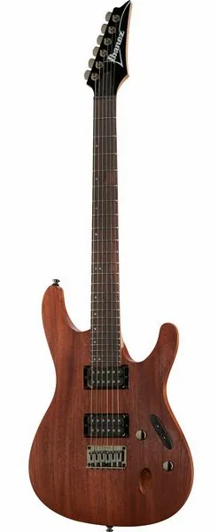 Ibanez S521-MOL, front view