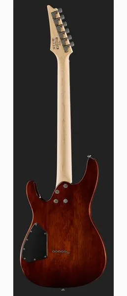 Ibanez S621QM-DEB, detail 3