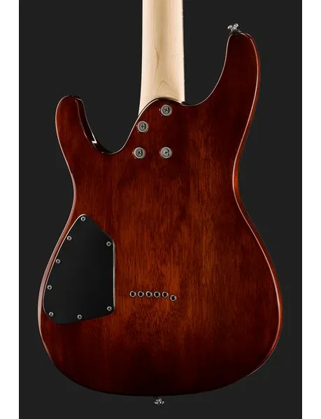 Ibanez S621QM-DEB, detail 5