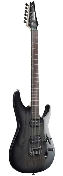 Ibanez S6621AH-TGB, detail 3