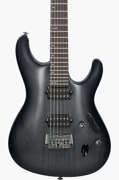 Ibanez S6621AH-TGB, detail 4