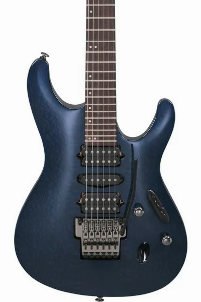 Ibanez S6670SK-DUB, detail 4