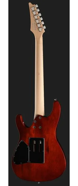 Ibanez S670QM-DEB, detail 3
