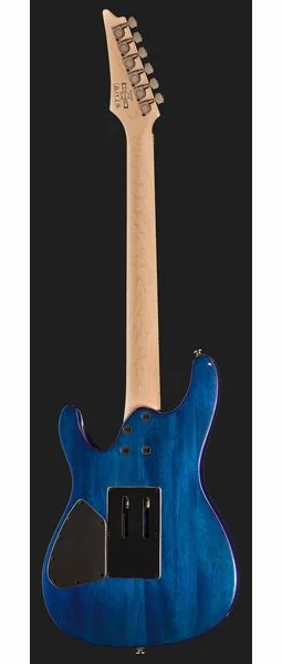 Ibanez S670QM-SPB, detail 3