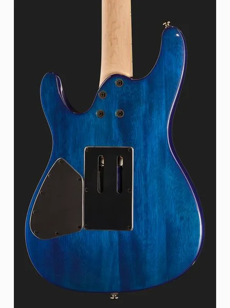 Ibanez S670QM-SPB, detail 5