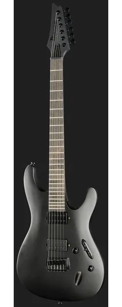 Ibanez S721RB-BKF, detail 2