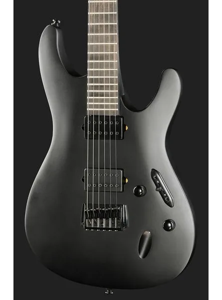 Ibanez S721RB-BKF, detail 4