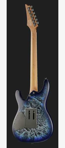 Ibanez S770-CZM, detail 3