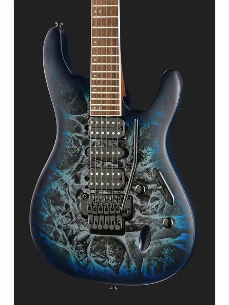 Ibanez S770-CZM, detail 4