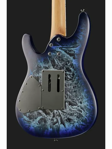Ibanez S770-CZM, detail 5