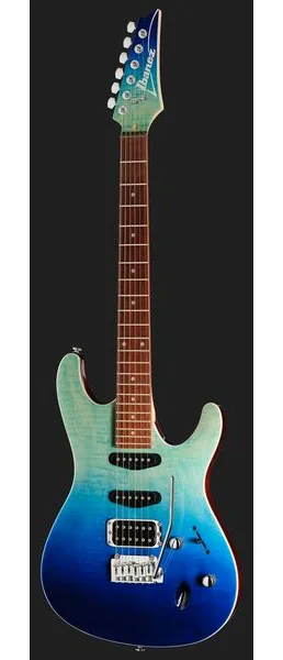 Ibanez SA260FM-BRG, detail 2